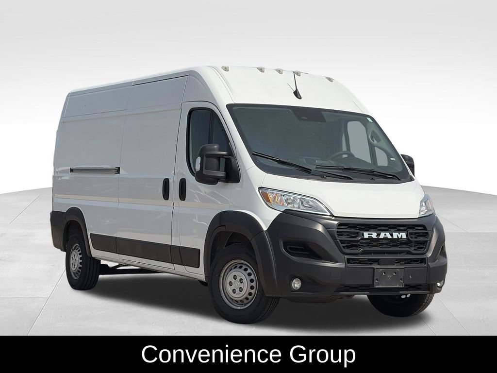 ram promaster cargo van 2025 3C6LRVDG4SE506987 image ram promaster cargo van 2025 3C6LRVDG4SE506987 image